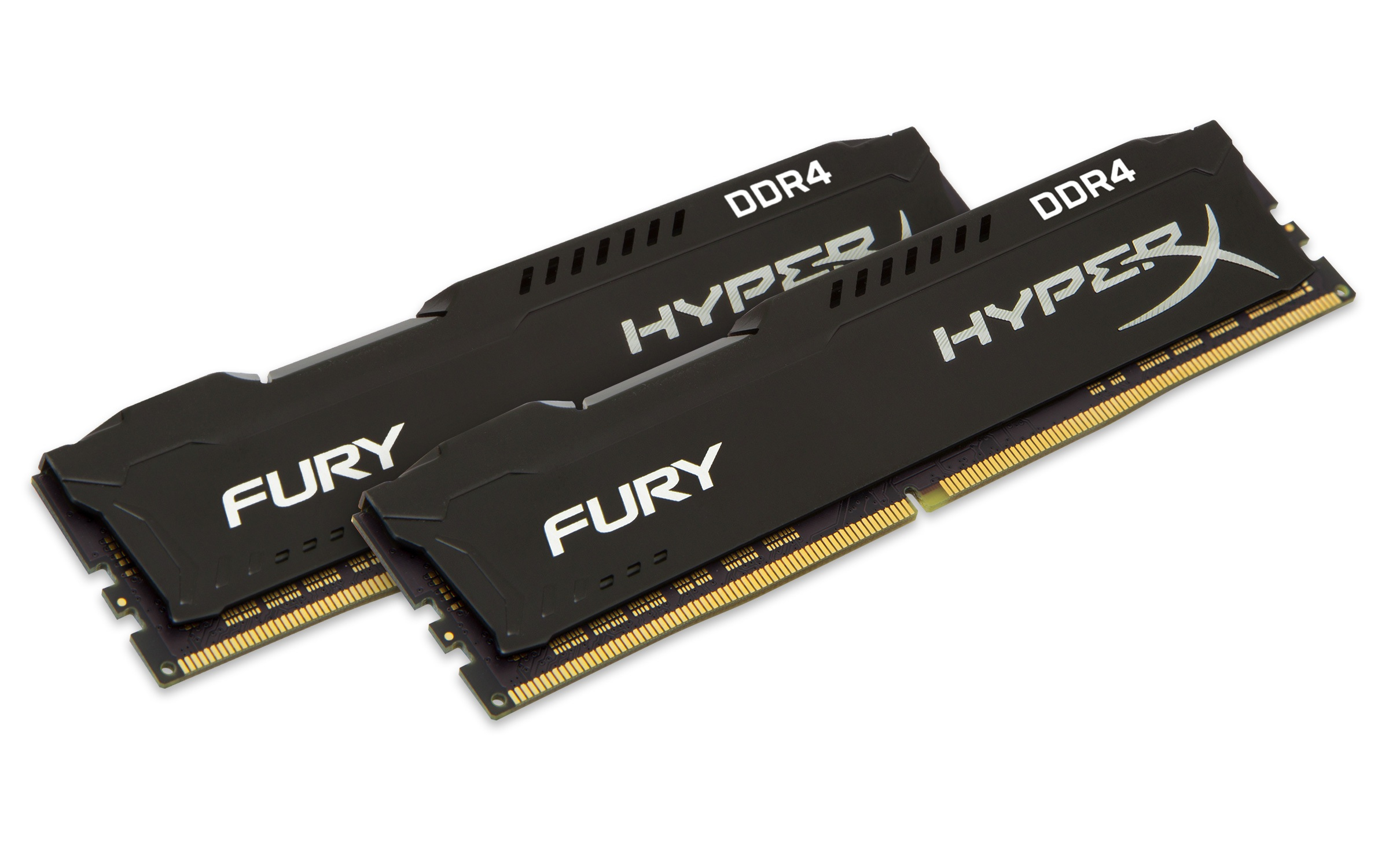 HyperX FURY - DDR4 - kit - 32 …