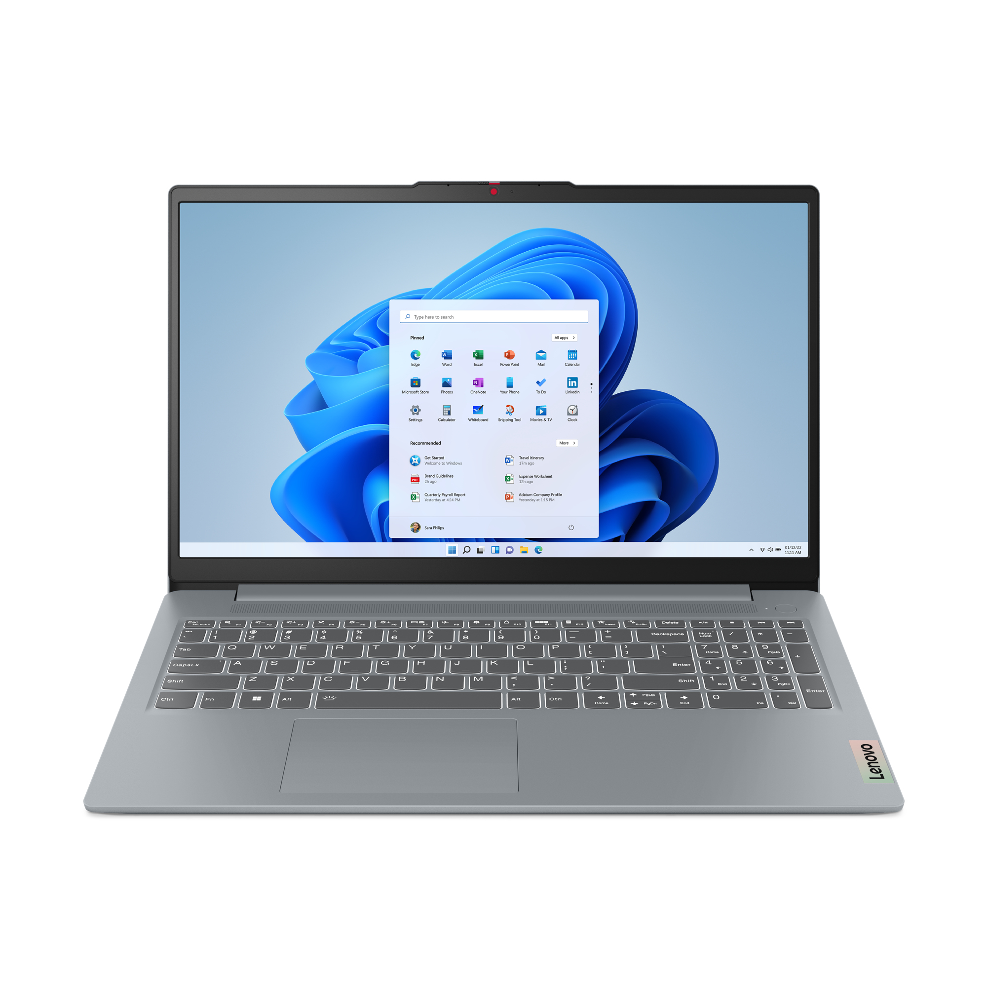 Lenovo IdeaPad Slim 3 15IRH8 83EM - Intel …