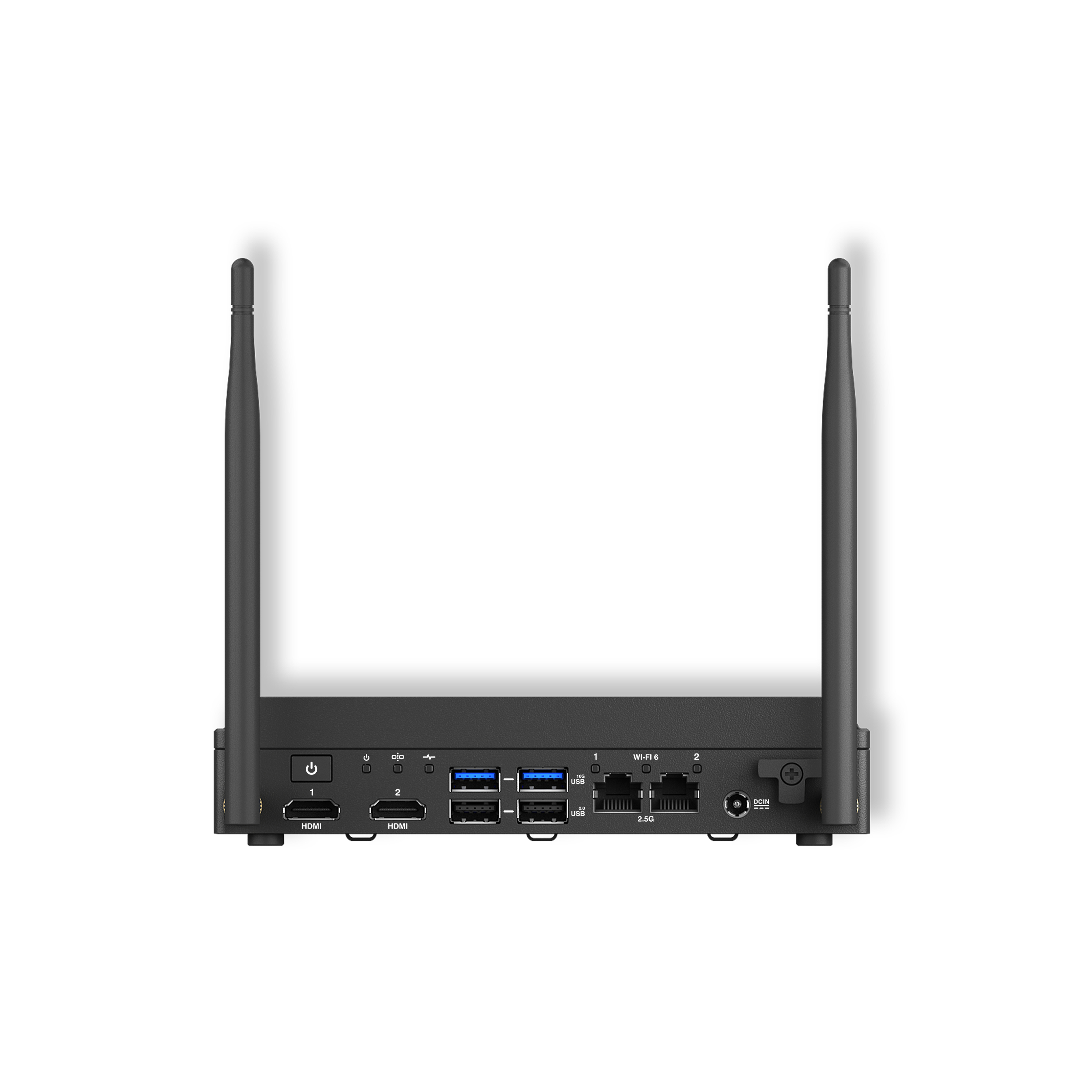 ASUS NUC 13 Rugged Tall BNUC13BRFA200B00I - Barebone …