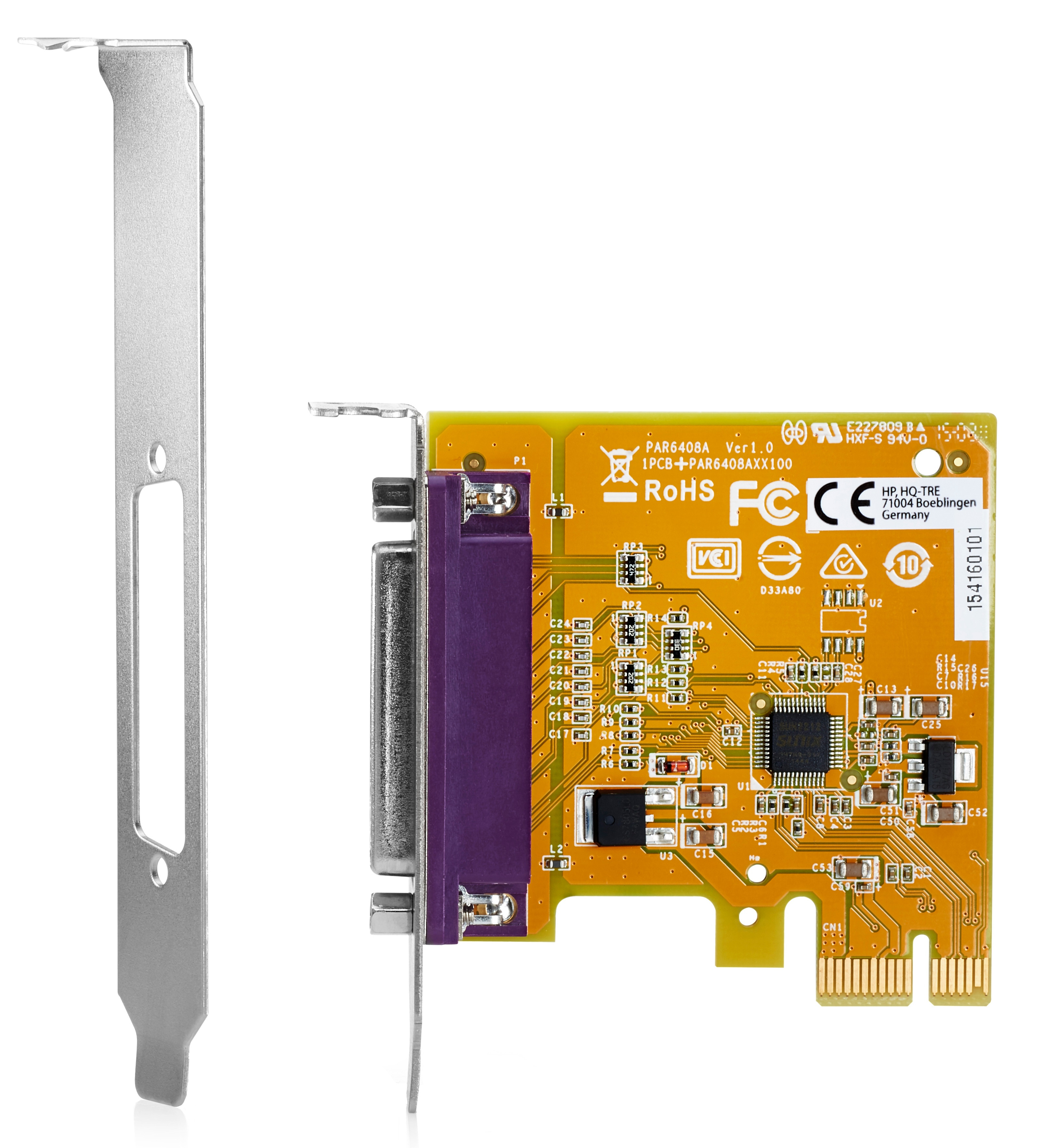 HP - Scheda parallela - PCIe - per …