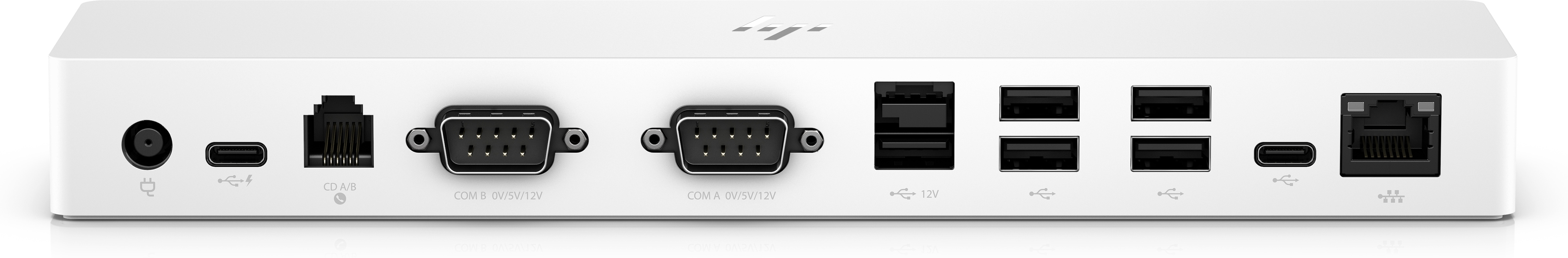 HP Engage One Prime I/O Hub - Docking …