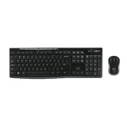 Logitech MK270 Wireless Combo - Set mouse e …