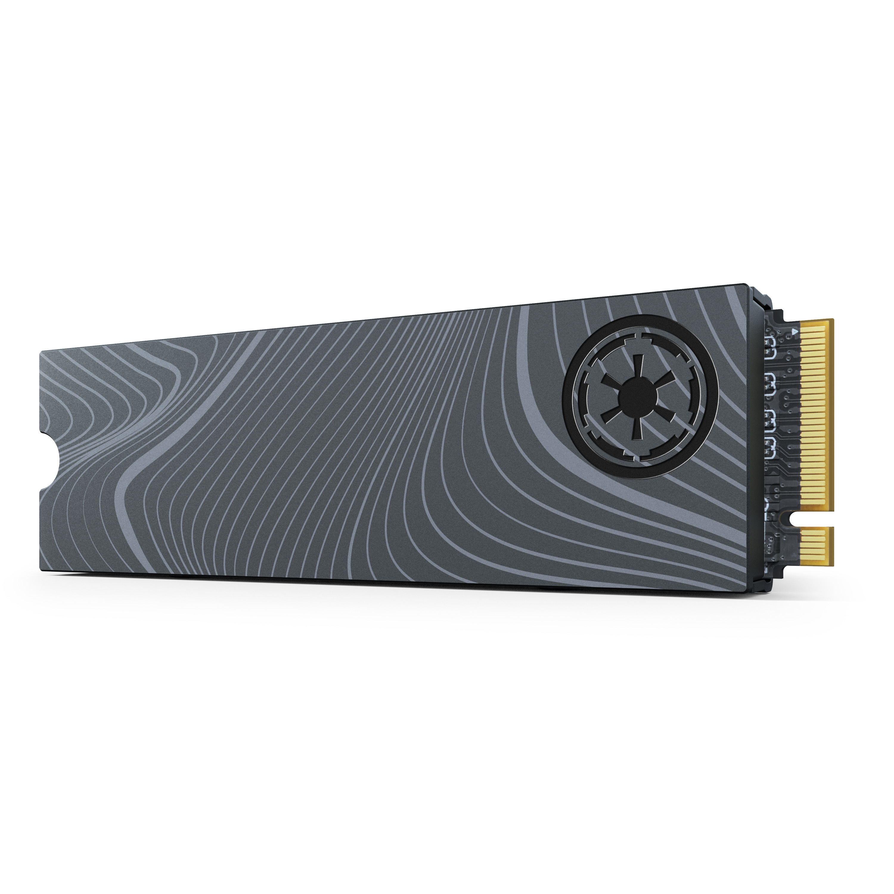 Seagate FireCuda ZP1000GM3A033 - Beskar Ingot Drive Special …