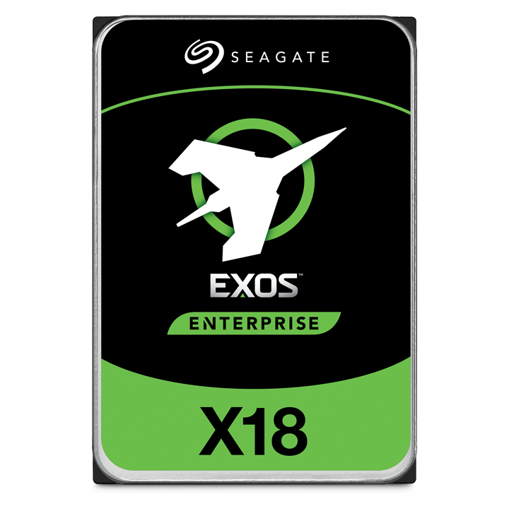 Seagate Exos X18 ST10000NM013G - HDD - 10 …