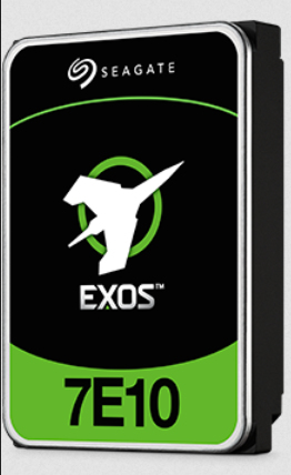 Seagate Exos 7E10 ST8000NM020B - HDD - crittografato …