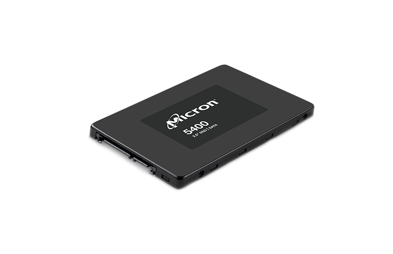 Micron 5400 MAX - SSD - Mixed Use …