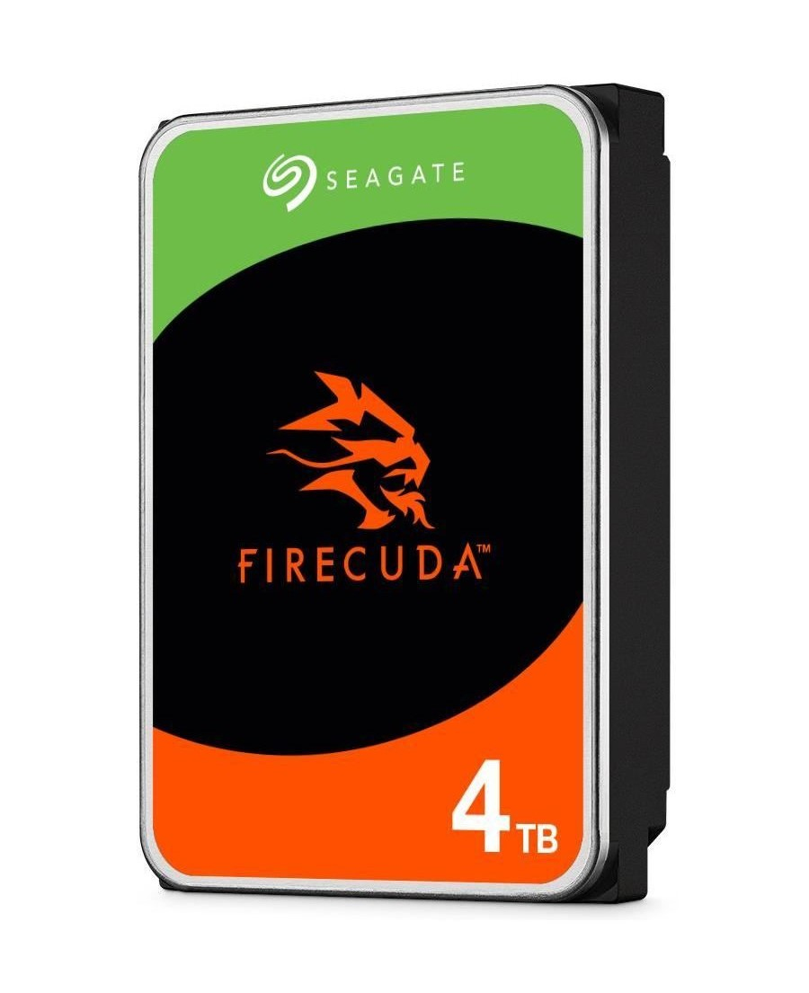 Seagate FireCuda ST4000DXA05 - HDD - 4 TB …