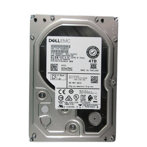 Dell - Kit Cliente - HDD - 4 …
