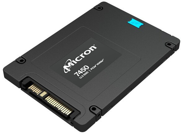 Micron 7450 PRO - SSD - Read Intensive …