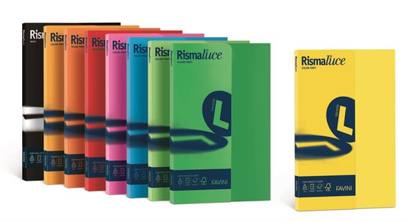 Carta Rismaluce Small - A4 - 200 gr …