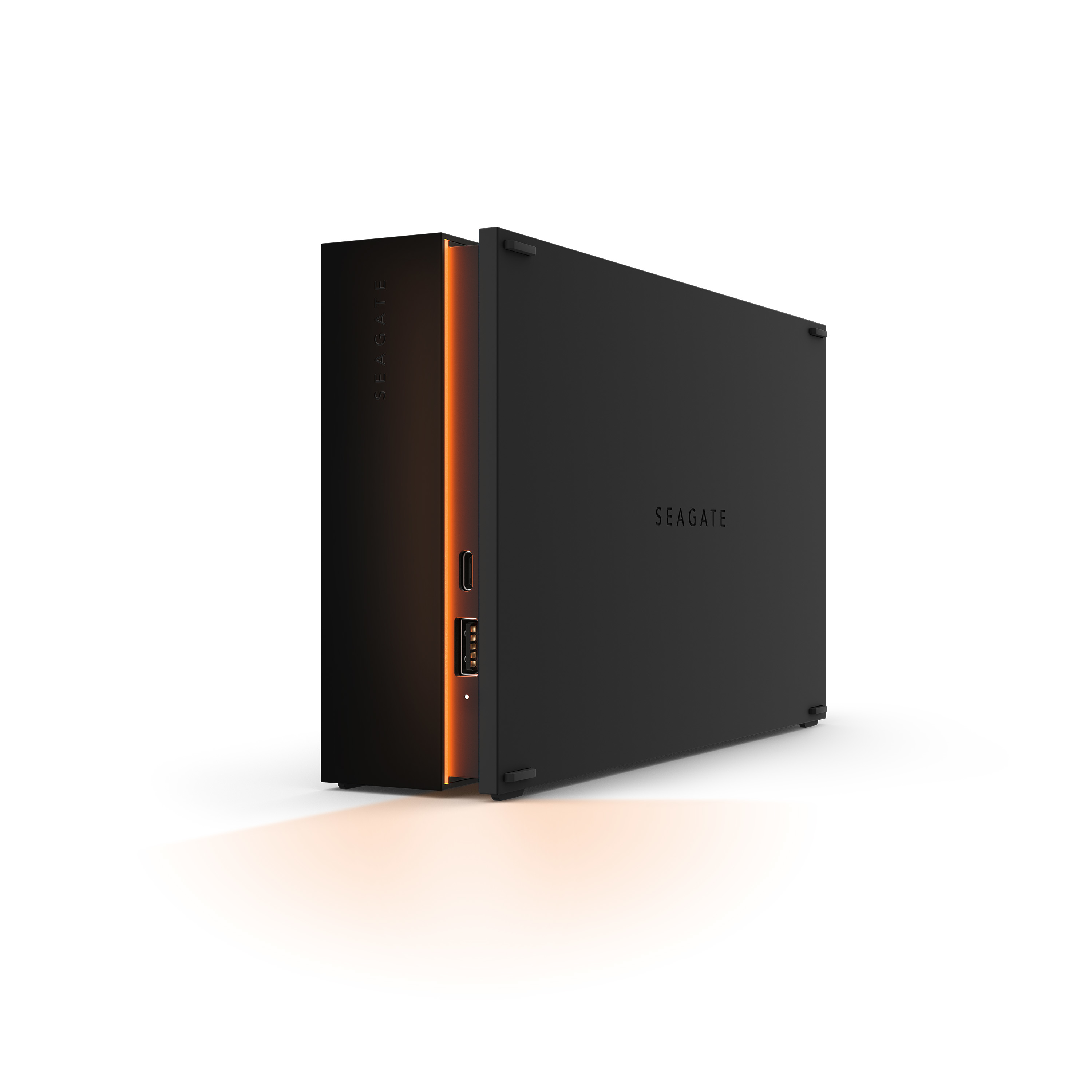 Seagate FireCuda STKK8000400 - HDD - 8 TB …