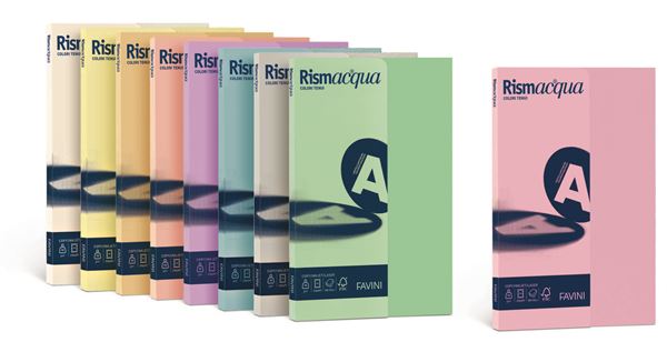 Carta Rismacqua Small - A4 - 200 gr …