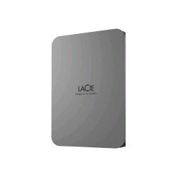 LaCie Mobile Drive Secure STLR2000400 - HDD - …