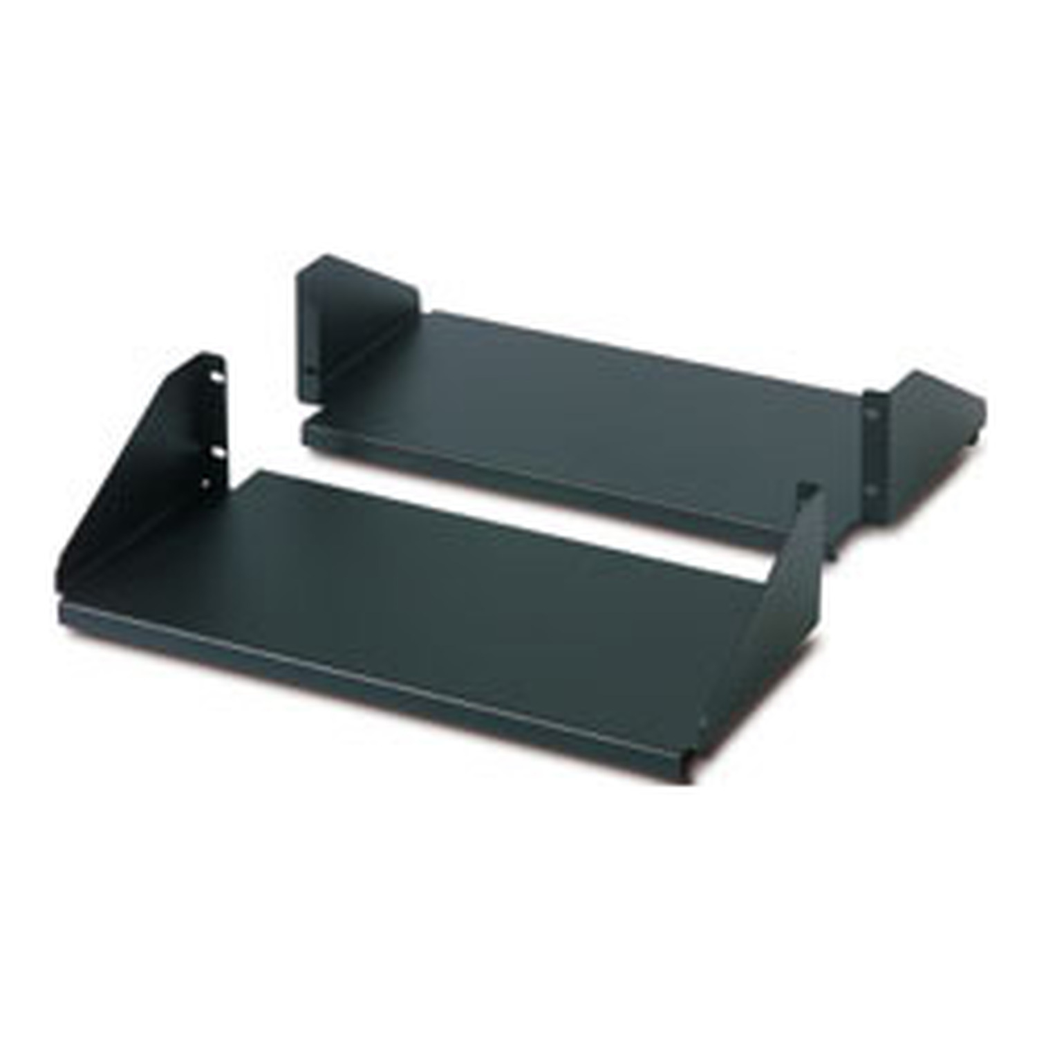 APC - Mensola rack - nero (pacchetto di …