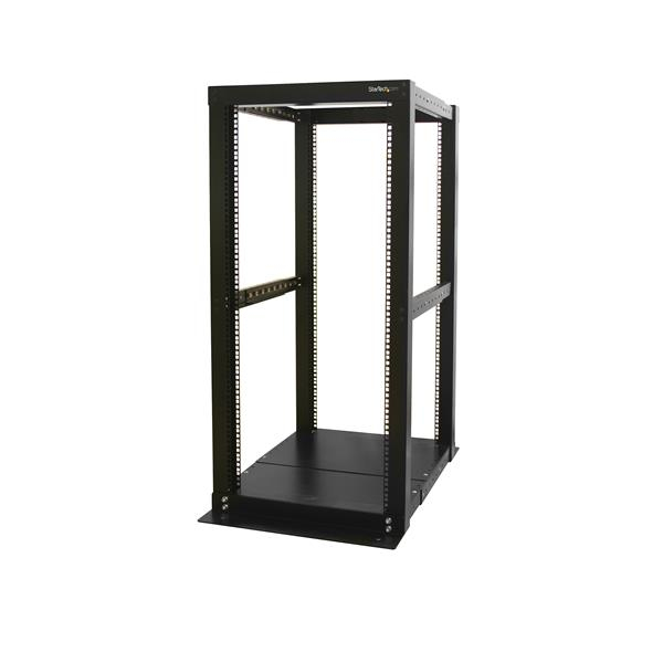 StarTech.com Armadio server rack a giorno 25U a …