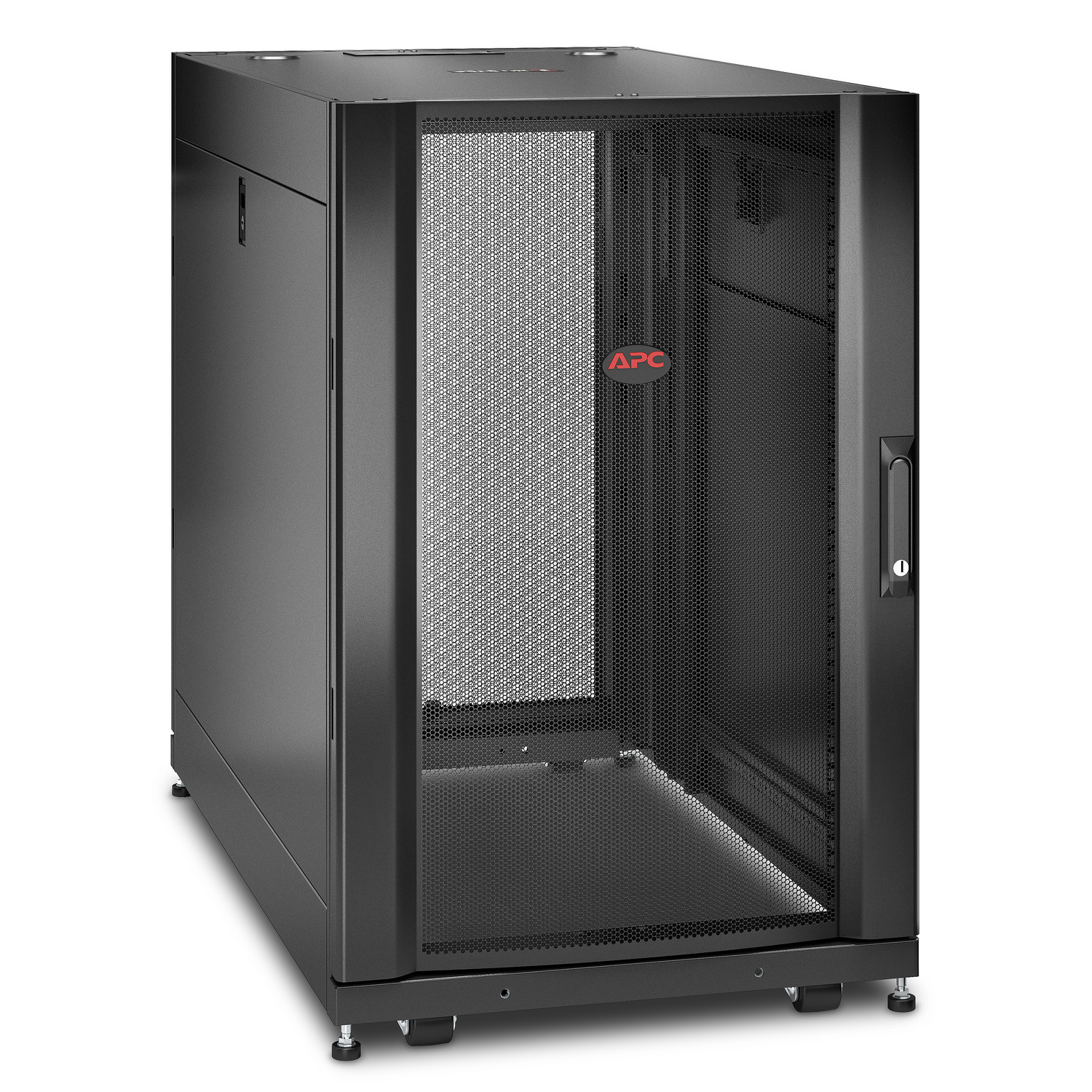 APC NetShelter SX - Rack cabinet - nero …