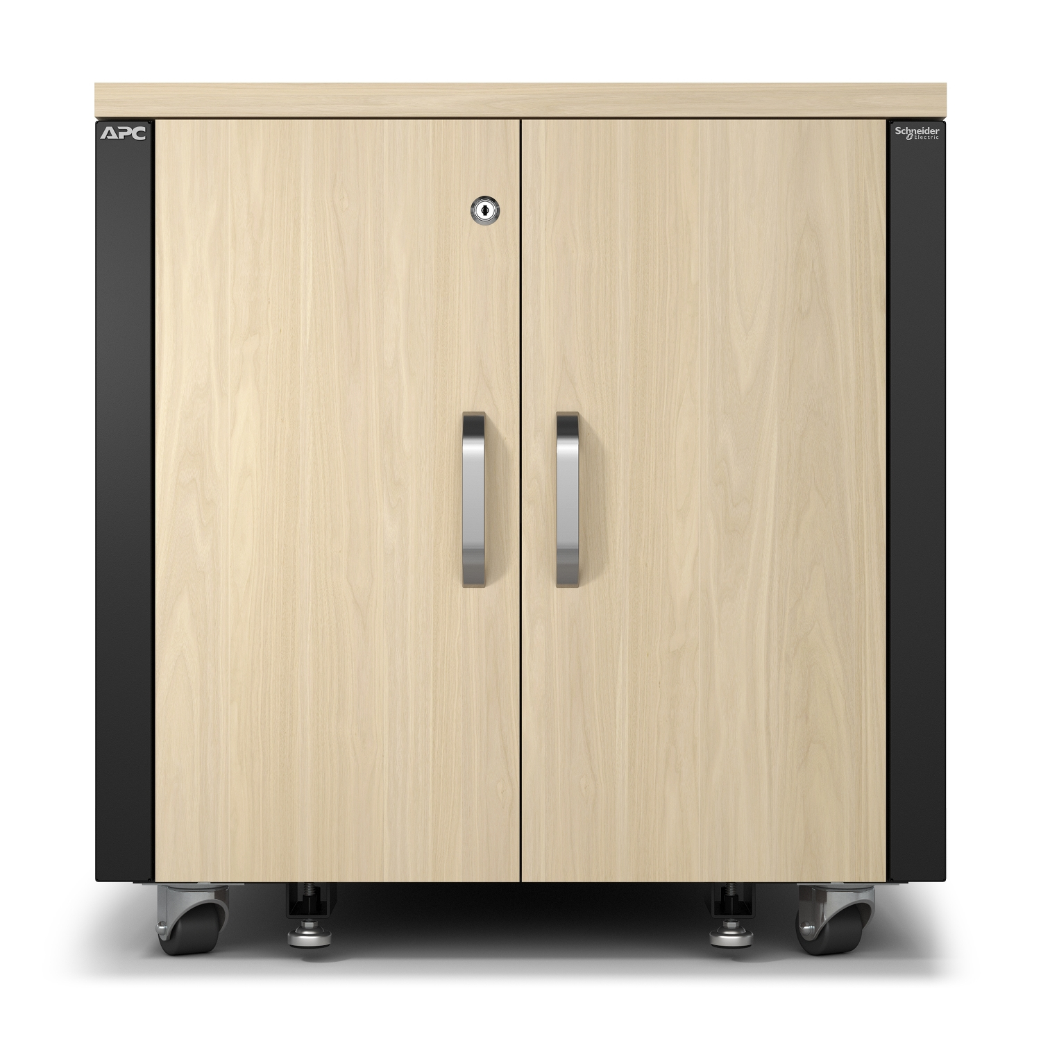 APC NetShelter - Rack (verticale) - insonorizzato - …