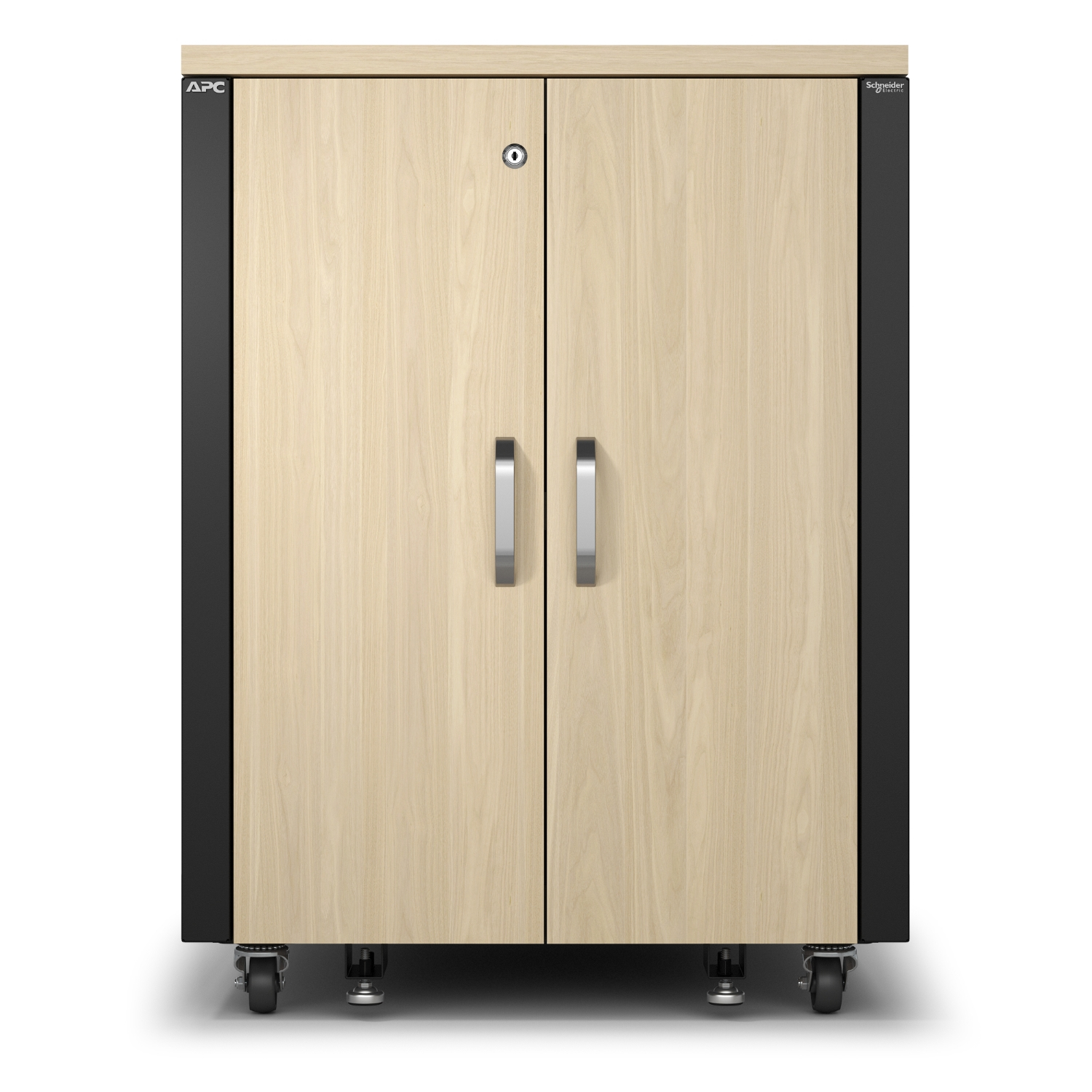 APC NetShelter - Rack (orizzontale) - insonorizzato - …
