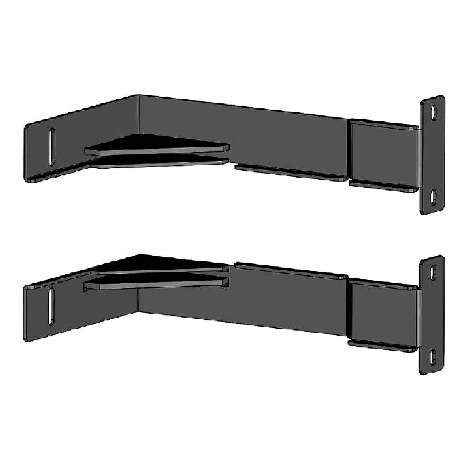 APC Easy Rack - Kit di staffe per …
