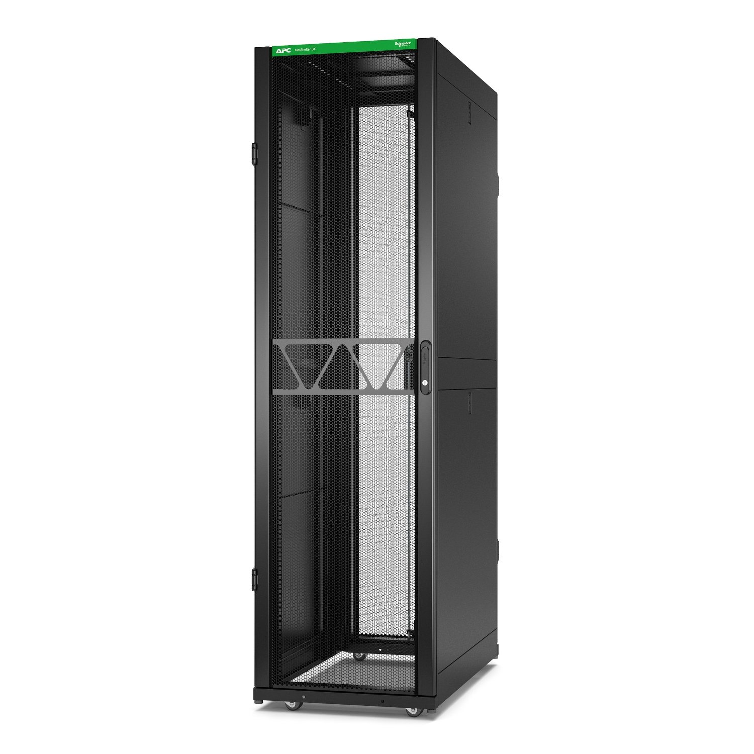 APC NetShelter SX Gen 2 - Rack cabinet …