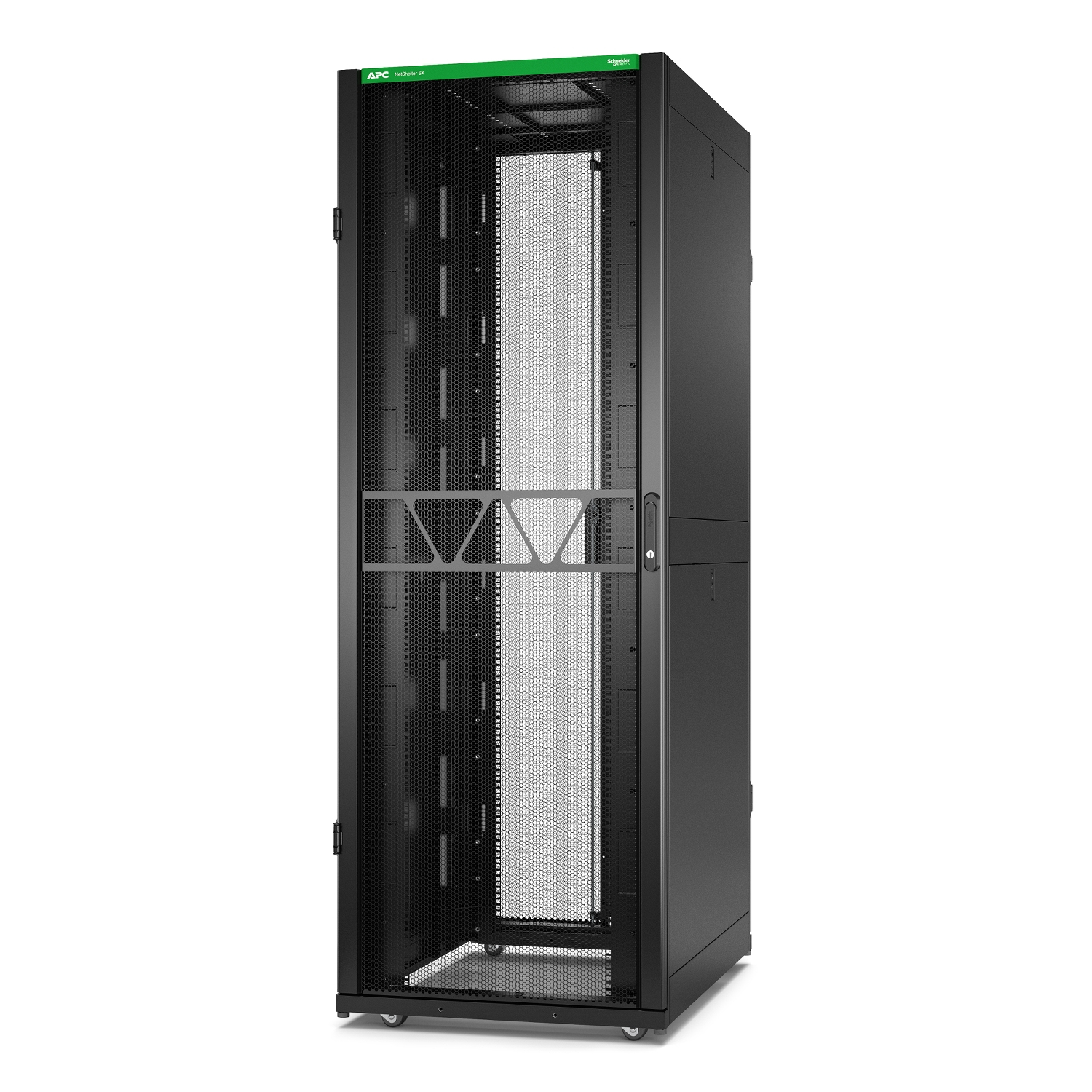 APC NetShelter SX Gen 2 - Rack cabinet …