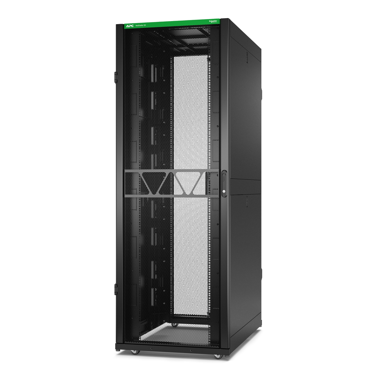 APC NetShelter SX Gen 2 - Rack cabinet …