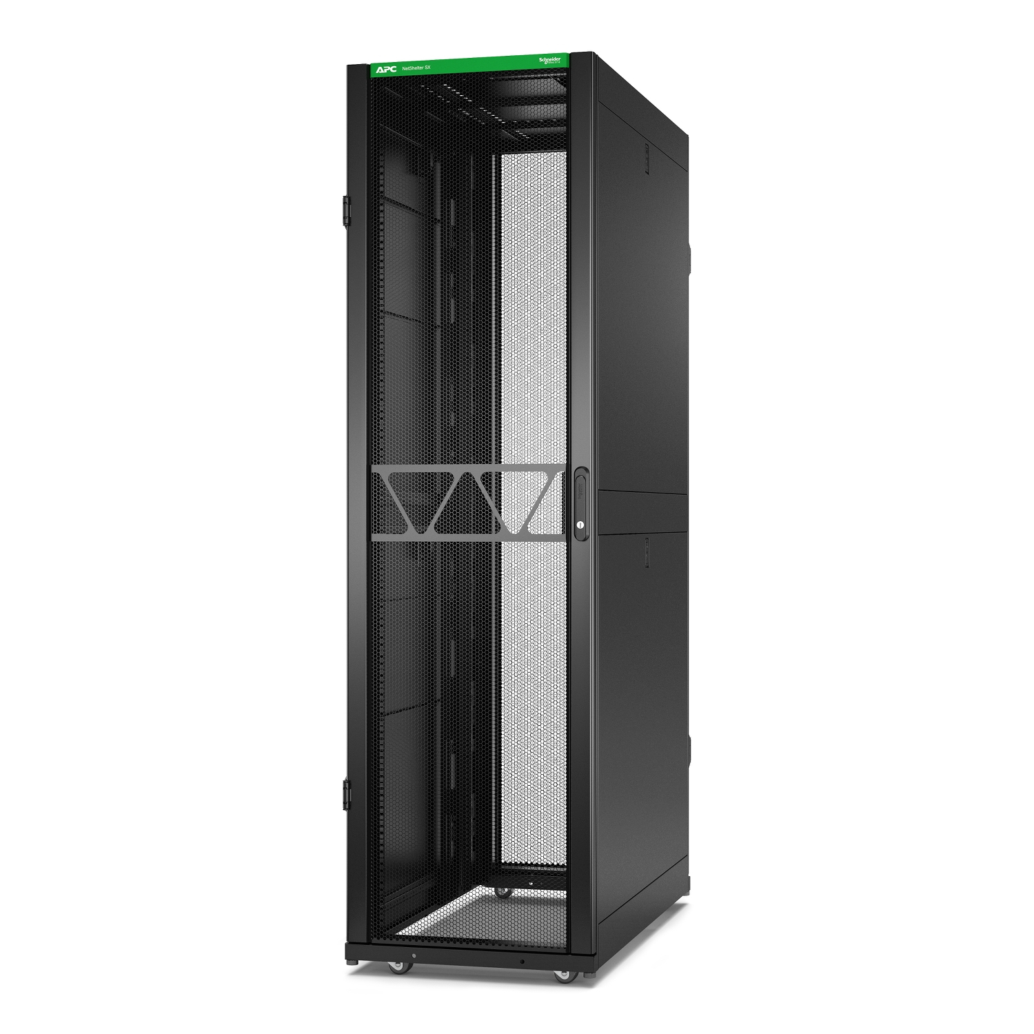 APC NetShelter SX Gen 2 - Rack cabinet …