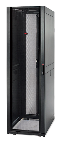 APC NetShelter SX Enclosure with Sides - Rack …