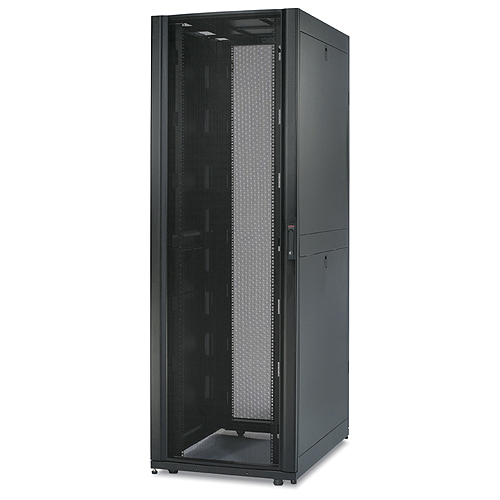 APC NetShelter SX Enclosure with Sides - Rack …