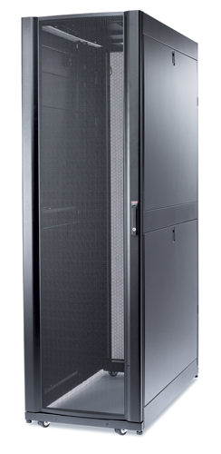 APC NetShelter SX Enclosure with Sides - Rack …