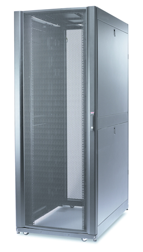 APC NetShelter SX Enclosure with Sides - Rack …
