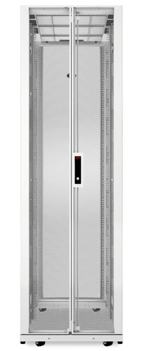 APC NetShelter SX - Rack cabinet - bianco …