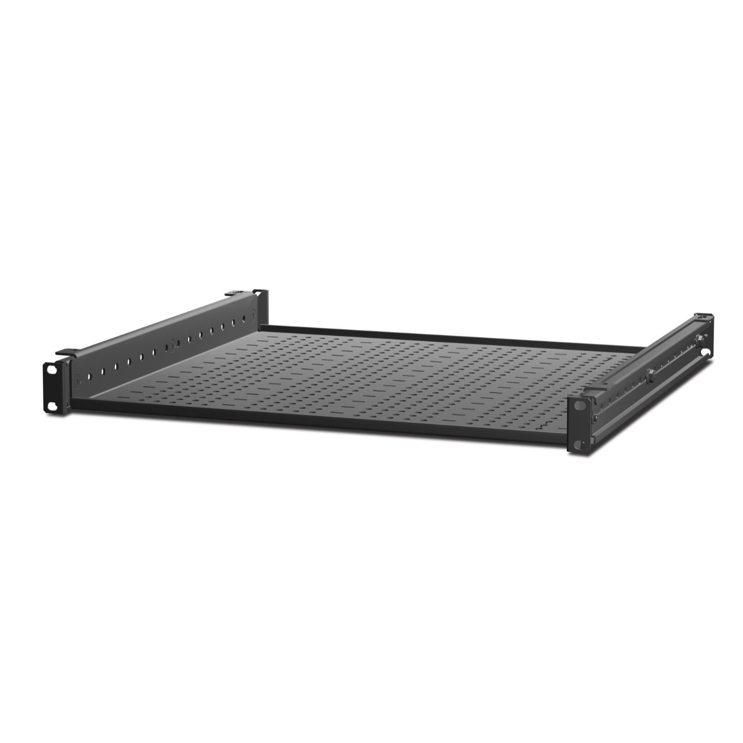 APC - Mensola rack - nero - 1U …
