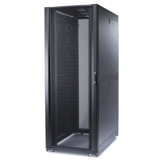 APC NetShelter SX Enclosure with Sides - Rack …