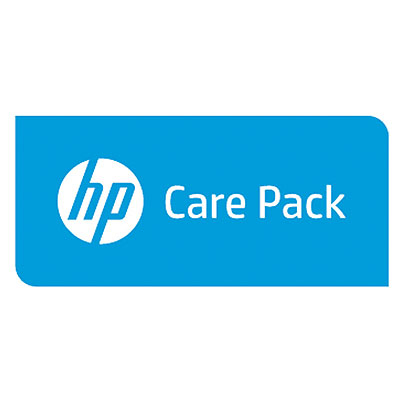 Electronic HP Care Pack Next Business Day Hardware …