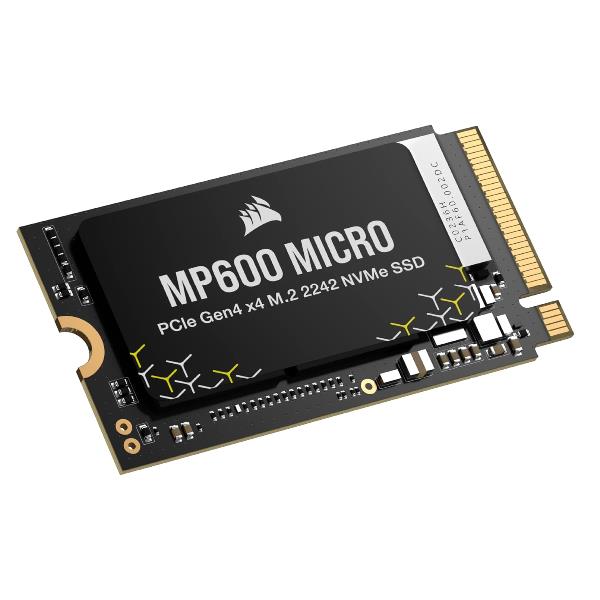 SSD - CORSAIR MP600 MICRO 1TB M.2 2242 …