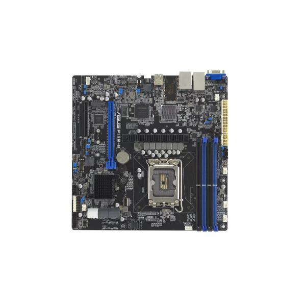ASUS P13R-M - Scheda madre - micro ATX …