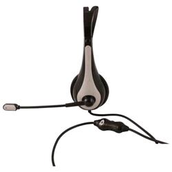Atlantis Linea Premium Aura - Cuffie con microfono …