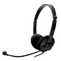 Atlantis Linea Premium - Cuffie con microfono - …