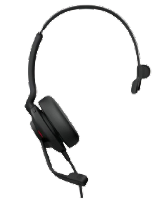 Jabra Evolve2 30 SE USB C/A MS Mono, …