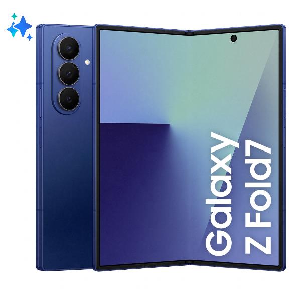 Samsung Galaxy Z Fold7 Smartphone AI, RAM 12GB, …