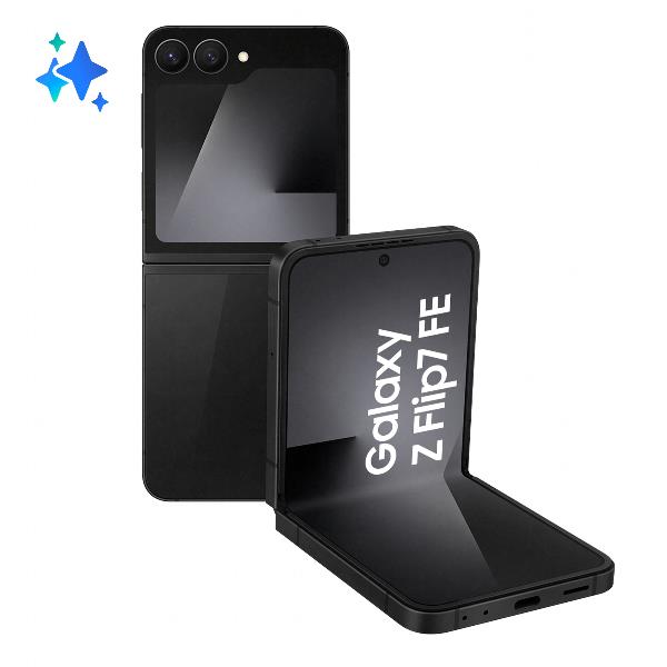 Samsung Galaxy Z Flip7 FE Smartphone AI, RAM …