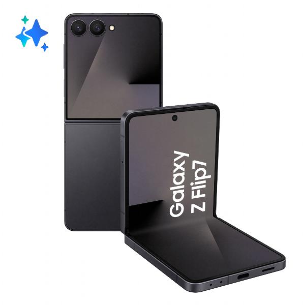 Samsung Galaxy Z Flip7 Smartphone AI, RAM 12GB, …