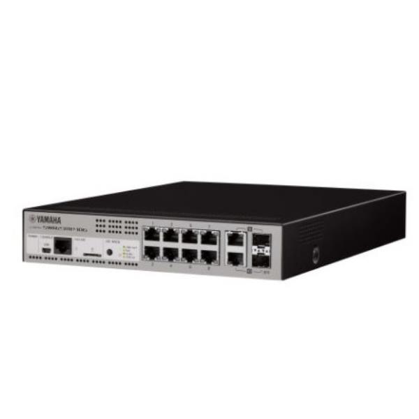 Yamaha SWR2311P-10G, Gestito, L2, 10G Ethernet (100/1000/10000), Supporto …
