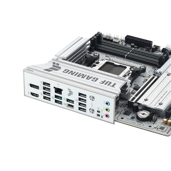 ASUS TUF GAMING B850M-PLUS WIFI7 W, AMD, Socket …