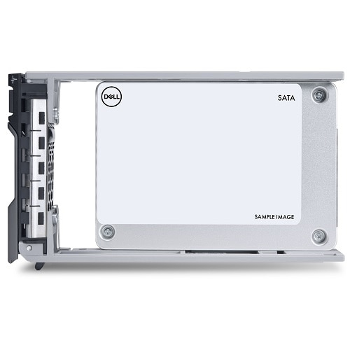 DELL 400-BKFR, 3,84 TB, U.2