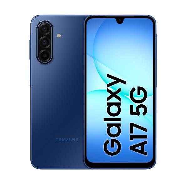 Samsung Galaxy A17 5G, 17 cm (6.7ʺ), 4 …