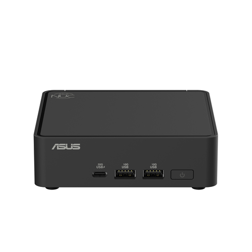 ASUS RNUC15CRKU700002, Mini PC barebone, DDR5-SDRAM, M.2, Collegamento …