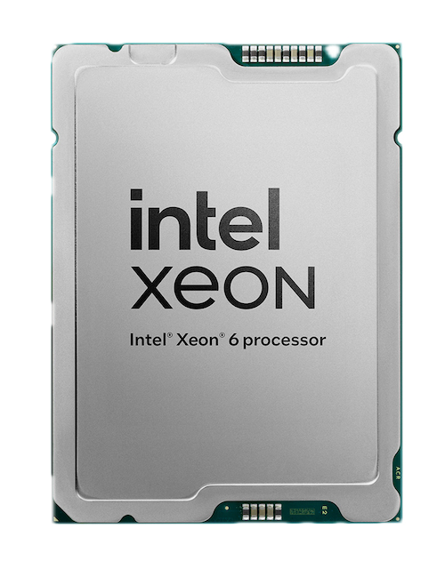 DELL Intel Xeon 6505P, Intel Xeon 6, LGA …