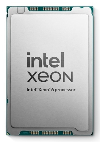 DELL Intel Xeon 6 Perfmance 6527P, Intel Xeon …